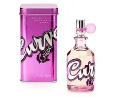 Liz Claiborne Curve Crush EDT tualetinis vanduo moterims, 100 ml