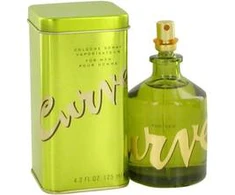Liz Claiborne Curve EDC odekolonas vyrams, 125 ml