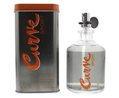 Liz Claiborne Curve Sport EDC odekolonas vyrams, 125 ml