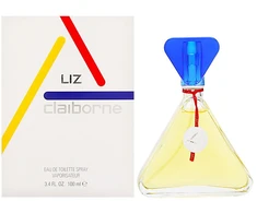 Liz Claiborne Liz Claiborne EDT tualetinis vanduo moterims, 100 ml