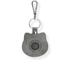 Dėklas Locator Case Nimmy New Big Eyed Pet 2.0 Cat pilkas