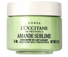 L’Occitane Smoothing milk Amande Sublime Smoothing Milk Concentrate 75 ml