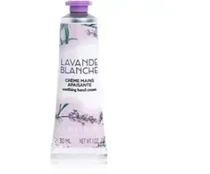 L'Occitane Lavande Blanche Hand Kreminis 30 ml (unisex)