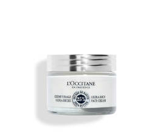 L'Oreal L'occitane Shea Ultra Rich veido kremas 50 ml