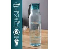 Gertuvė THI LocknLock buteliukas Eco 550ml žalias 26ABF644G