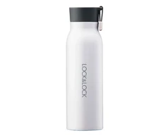 Drbacty Locknlock Terminis puodelis Name 500ml juodas