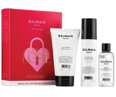 Balmain Professionnel „Balmain Hair“ – riboto leidimo „Locks of Love Ultimate Curls“ rinkinys C1 2026