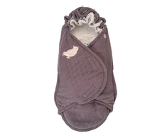 „Lodger Fleece Mauve“ vilnos striukė