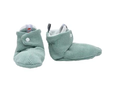 Crocs Lodger Slipper Ciumbelle medvilninės šlepetės 3-6m Šiltos Žalias SLC 080_3-6