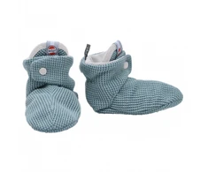Crocs Lodger Slipper Ciumbelle medvilninės šlepetės 3-6m Ocean SLC 074_3-6