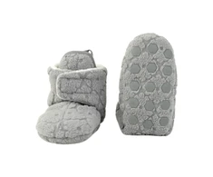 Žalias Cell Lodger Slipper Folklore Fleece Slippers Drizzle 6-12m SL 629_6-12