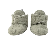 THI Lodger Slipper Folklore Fleece Slippers Elm 6-12m SL 632_6-12