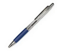 Tušinukas automatinis Forpus Top, 0.7mm, mėlynas