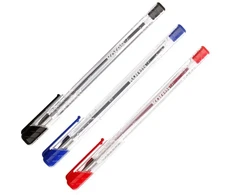 Tušinukas KORES SOFT GLIDE K11 M 0,7 mm mėlynas