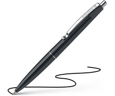 Ballpoint pen SCHNEIDER OFFICE juodas body, juodas ink