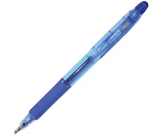 Automatinis tušinukas ZEBRA JIMNIE RETRACTABLE, 0,7 mm, MĖLYNA