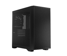 Logic DART PRO MINI USB-C PC Case Juodas