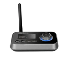 Maršrutizatorius LogiLink Nadajnik/odbiornik bluetooth 5.0