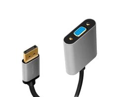 „LogiLink DisplayPort“ – VGA (CDA0109)