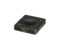 LogiLink Jungiklis 3x1 HDMI, 1080p 60hz