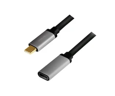 LogiLink USB 3.2 USB-C M/F 0.5 m