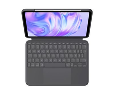 Logitech COMBO TOUCH IPAD PRO 11-INCH - (M4) - GRAPHITE DEU WESTMID-511
