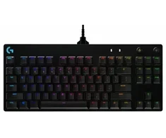 Klaviatūra Logitech G PRO Juodas