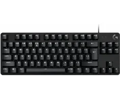 Klaviatūra Logitech G413 TKL SE Juoda