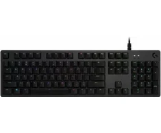 Klaviatūra Logitech G512 Carbon GX Juodas
