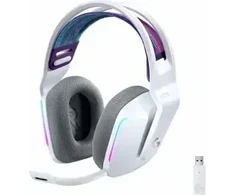 Ausinės Logitech G733 Baltas