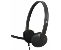 Ausinės Logitech H340