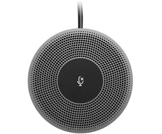 LOGITECH IŠPLĖTIMAS MIKROFONAS, SKIRTAS MEETUP KAMERAI – WW