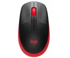 Pelė Logitech M190 Raudona