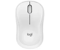 Logitech M240 Silent – pelė – Bluetooth – baltos spalvos