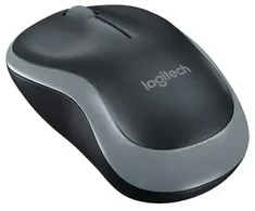 Logitech Pelė M185 - Pilkas