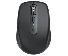 Logitech MX Anywhere 3S - pelė - Bluetooth - graphite