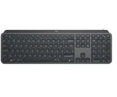 Logitech MX Keys verslui Belaidė klaviatūra Graphite US INT (920-010251)