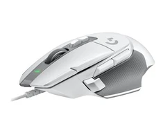 Logitech Pelė G502 X baltas baltas