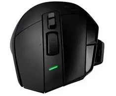 Logitech Pelė G G502 X Plus Lightspeed – juoda
