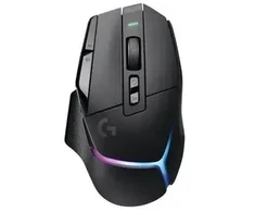 Logitech Pelė G G502 X Plus Lightspeed – juoda