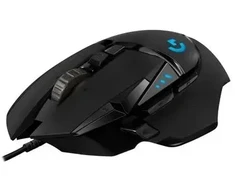 Logitech Pelė žaidimams G502 (Hero) USB (910-005471) (910005471)
