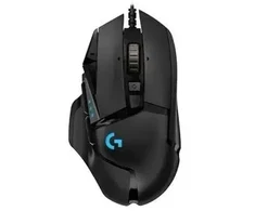 Logitech Pelė žaidimams G502 (Hero) USB (910-005471) (910005471)