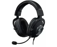 Ausinės Logitech Pro X Gaming Juodas