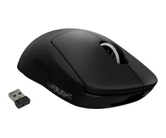 Belaidė žaidimų pelė Logitech G PRO X SUPERLIGHT, Juoda