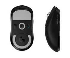 Belaidė žaidimų pelė Logitech G PRO X SUPERLIGHT, Juoda