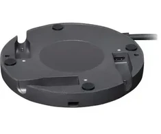 Logitech Rally Mic Pod Hub mikrofonų sąsajos adapteris Mikrofonų sąsajos adapteris (939-001647) (939001647)