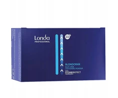 Londa „Blondoran“ plaukų šviesinimo priemonė be dulkių, 2 x 500g