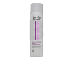 Londa DEEP MOISTURE drėkinamasis šampūnas su medaus ir mango ekstraktais 250 ml