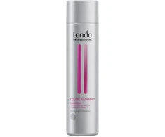 Londa Šampūnas Color Radiance – šampūnas, suteikiantis plaukų spalvai ryškumo – 250 ml