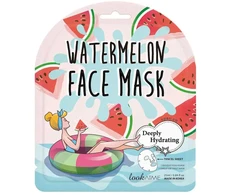 Look At Me, Look At Me, Watermelon, Deep Moisturizing, Sheet Mask, For Face, 25 ml